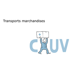 transport marchandises
